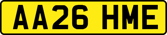 AA26HME