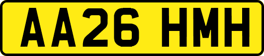 AA26HMH