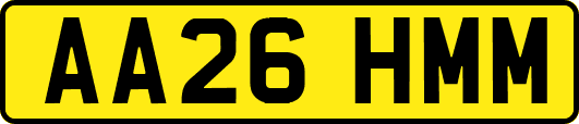 AA26HMM