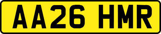 AA26HMR