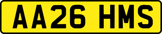 AA26HMS