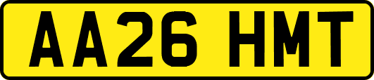AA26HMT