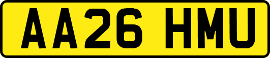 AA26HMU