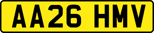 AA26HMV