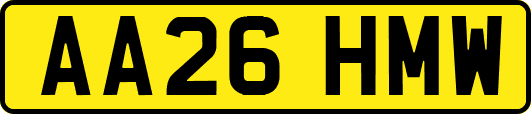AA26HMW