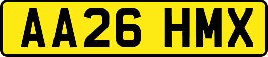 AA26HMX
