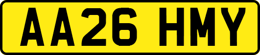 AA26HMY