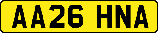 AA26HNA