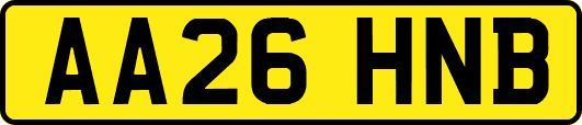 AA26HNB