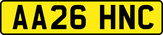 AA26HNC