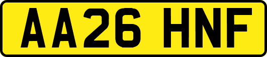 AA26HNF