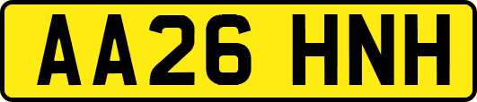 AA26HNH