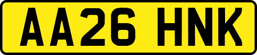AA26HNK