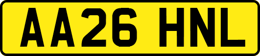 AA26HNL