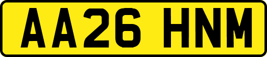 AA26HNM