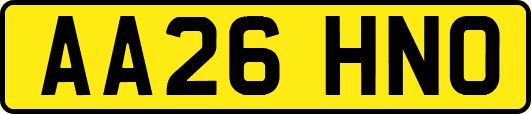 AA26HNO