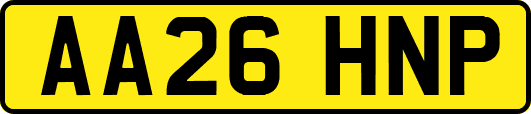 AA26HNP