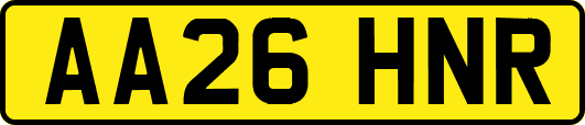 AA26HNR
