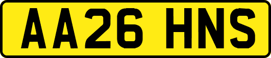 AA26HNS