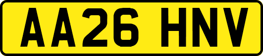 AA26HNV