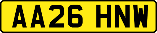 AA26HNW