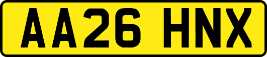 AA26HNX