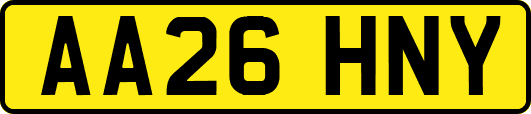 AA26HNY