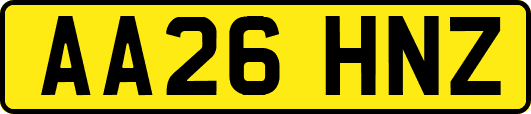 AA26HNZ