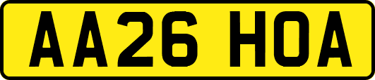 AA26HOA