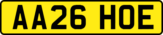 AA26HOE