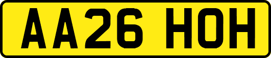 AA26HOH