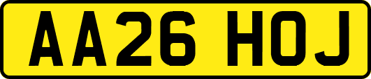 AA26HOJ