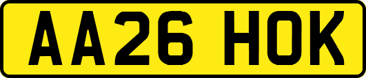 AA26HOK