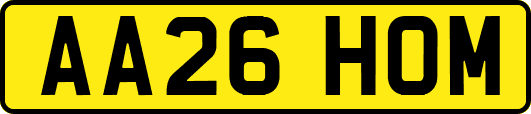AA26HOM