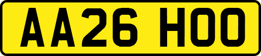 AA26HOO
