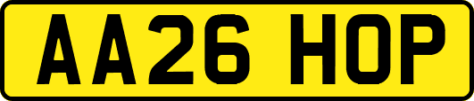 AA26HOP