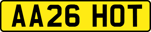 AA26HOT