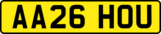AA26HOU