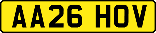 AA26HOV
