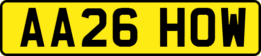 AA26HOW