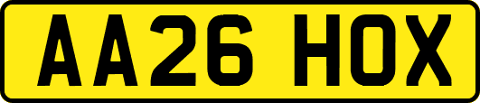 AA26HOX