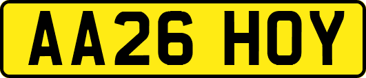 AA26HOY