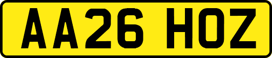 AA26HOZ