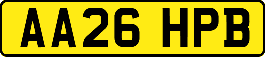 AA26HPB