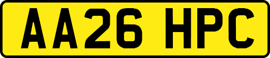 AA26HPC