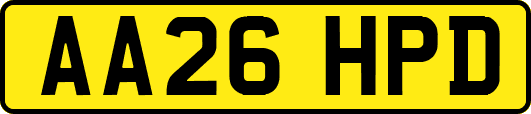 AA26HPD