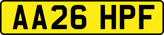 AA26HPF