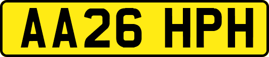 AA26HPH