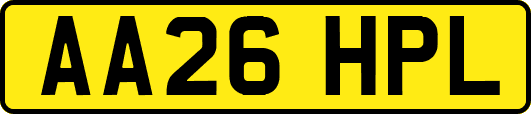AA26HPL