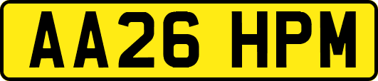 AA26HPM